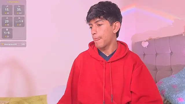 Show de webcam de teobrowny