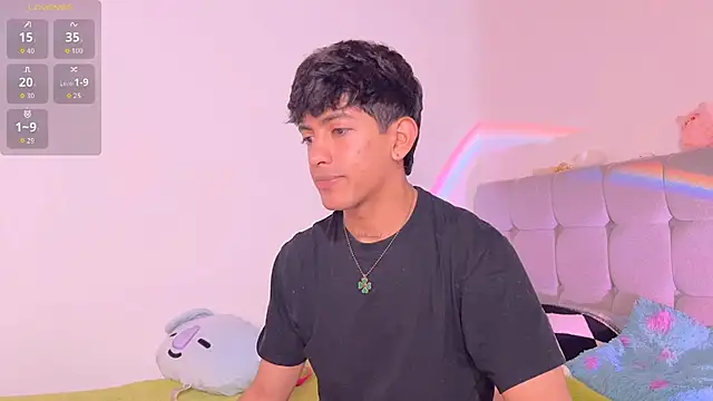 teobrowny Webcam-Show