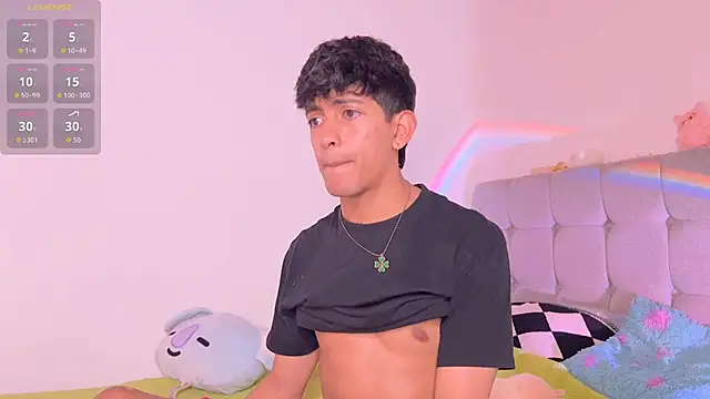 teobrowny Show Webcam