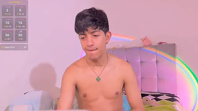 teobrowny 웹캠 쇼