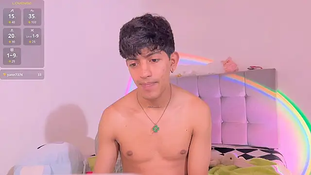 teobrowny Pertunjukan Webcam