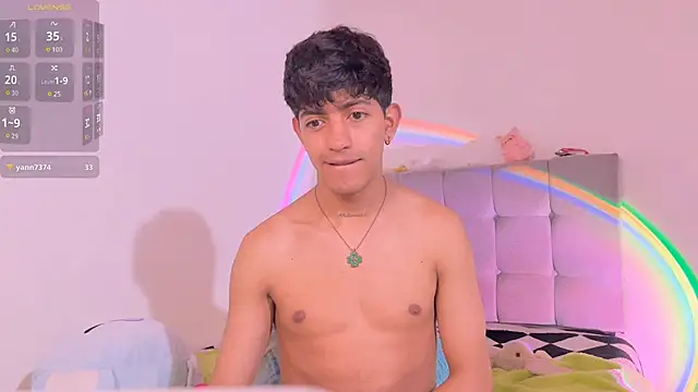 teobrowny Webcam Show