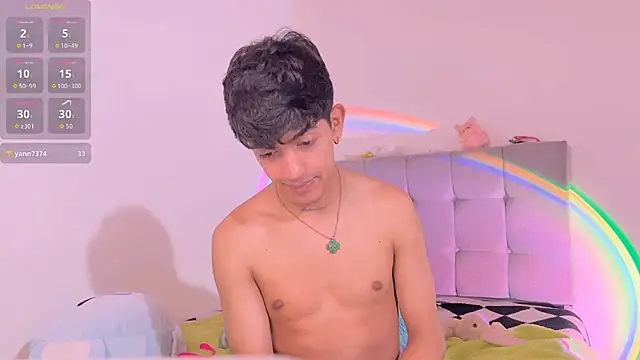 Show webcam de teobrowny