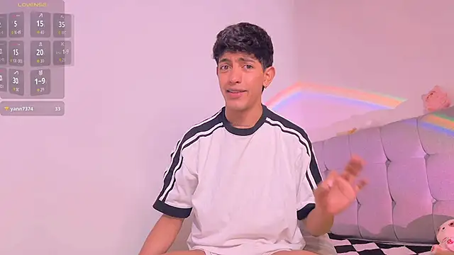 عرض كام teobrowny