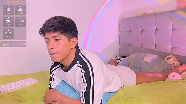 teobrowny – webcam-show
