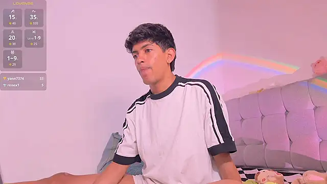 teobrowny Show Webcam