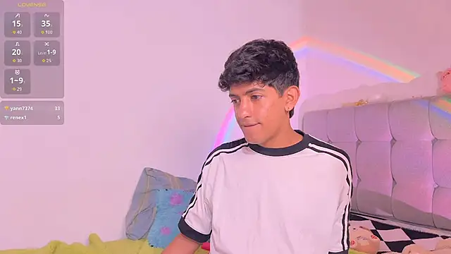 teobrownyn Webbikameraesitys