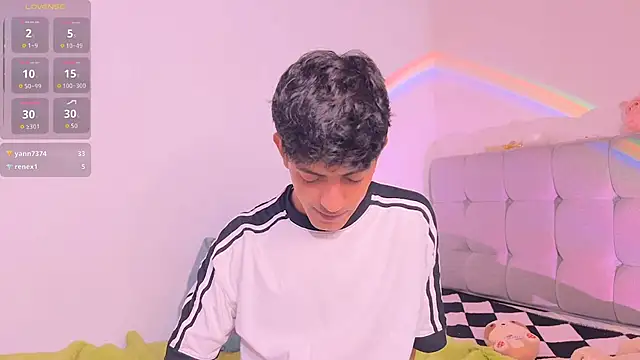Show webcam de teobrowny