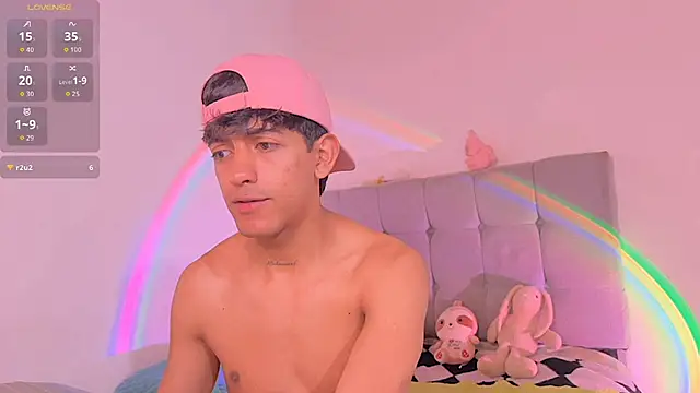 teobrowny Pertunjukan Webcam