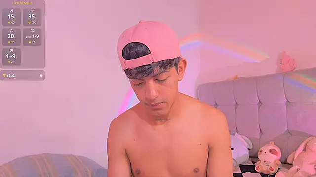 teobrowny Webcam Show