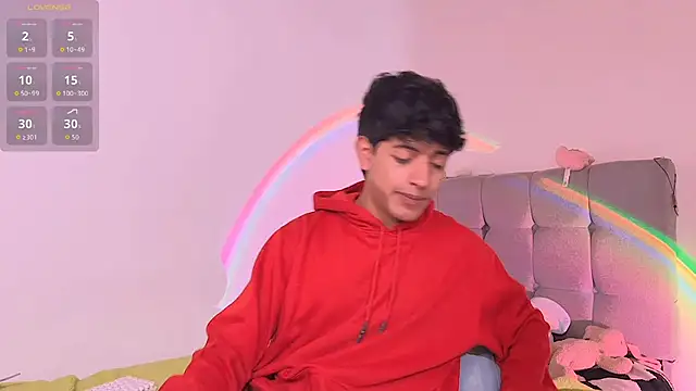 teobrowny ওয়েবক্যাম শো