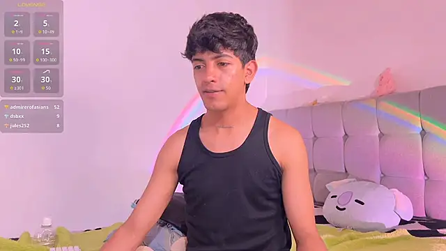 Chat XXX en directo de teobrowny