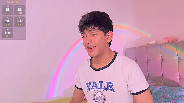 teobrowny ওয়েবক্যাম শো