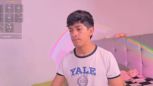 teobrowny Webcam Show