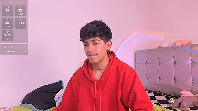 Show de webcam de teobrowny