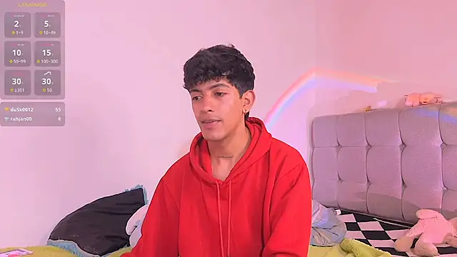 Show Webcam de teobrowny