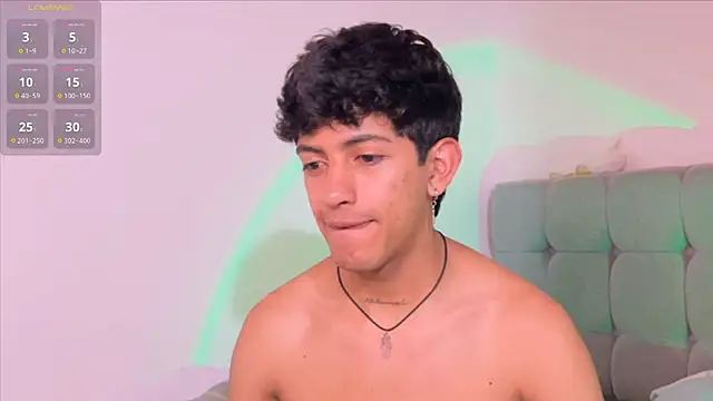teobrowny Webcam-Show
