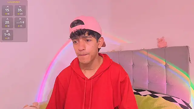عرض كام teobrowny