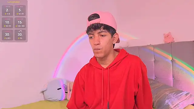 teobrowny's Webcam Show