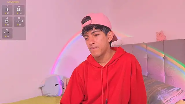 teobrowny Chat XXX in diretta