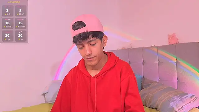teobrowny's Webcam Show