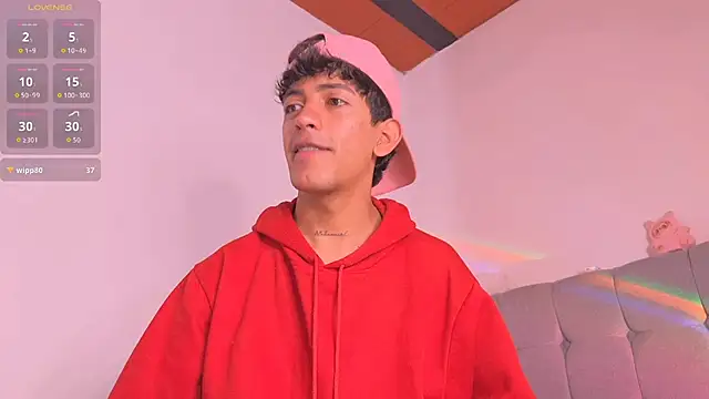 عرض كام teobrowny