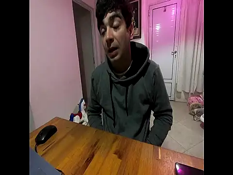 Show de Parejita_x na webcam