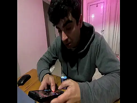 Parejita_x webkamerás műsora
