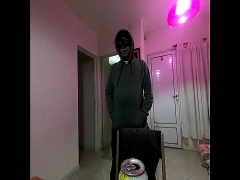 Parejita_x ওয়েবক্যাম শো