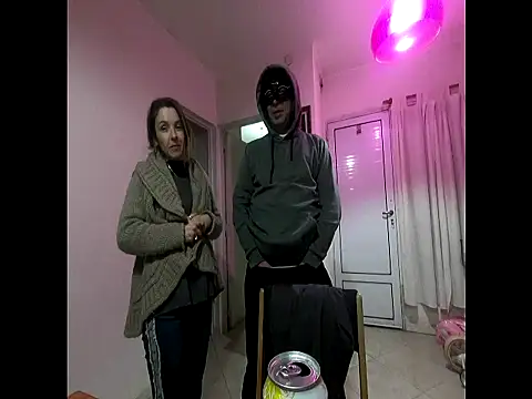 Parejita_x Webcam show
