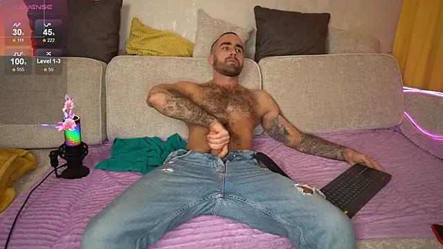 Alex_xxx ওয়েবক্যাম শো