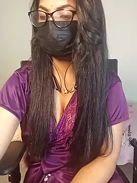 Webkamerová show Pallavi_Krishna