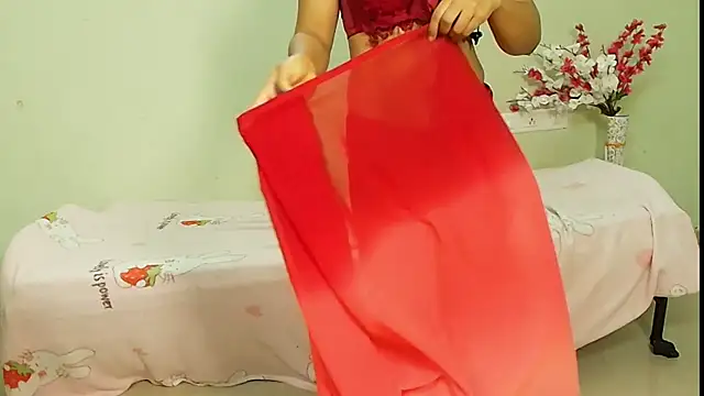 Pertunjukan Kamera Web Pallavi_Krishna_Tamil