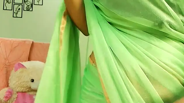 Pallavi_Krishna_Tamil 网络视讯表演