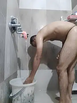 הופעת וובקאם של Punekarmanoj97