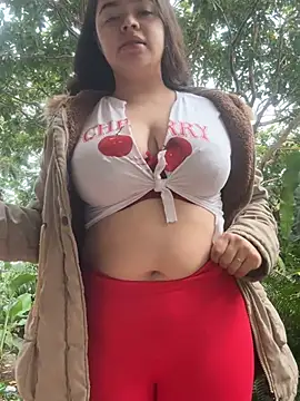 Show webcam de Srta_ahome69