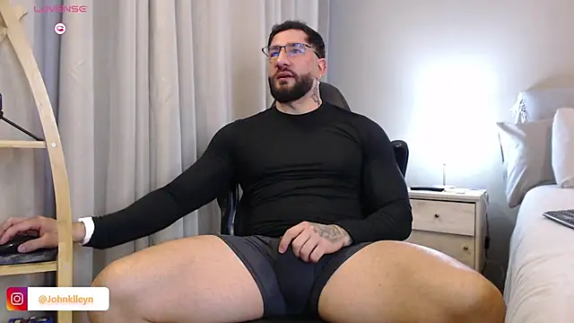 jonhklleyn 웹캠 쇼