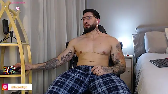 jonhklleyn 在線直播表演