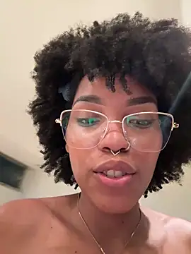 Show webcam de MayBailey
