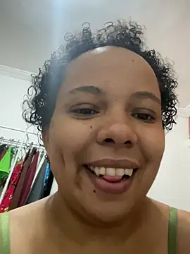 Show de webcam de luliene