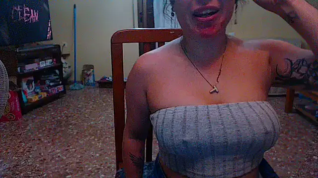 Show Webcam de pomposa18xxx