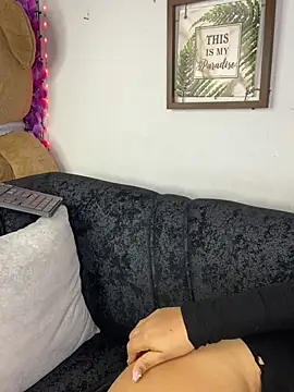 zulema_parvin Webcam-Show