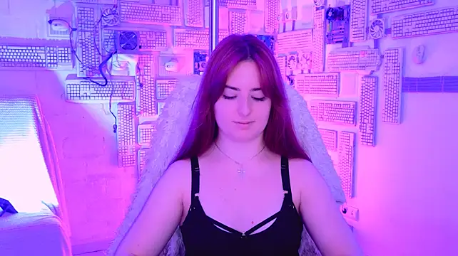 Czat XXX na żywo – AnnTerry_