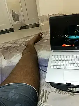 DaddyDannyDelhi webcam show