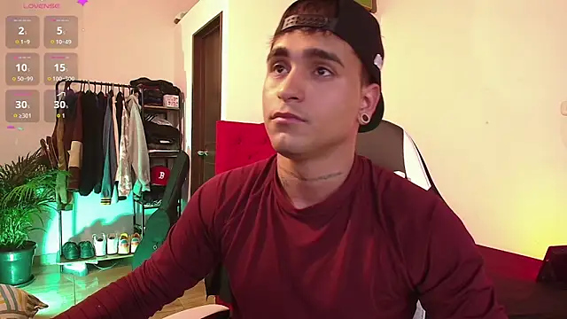 christianwang's Webcam Show