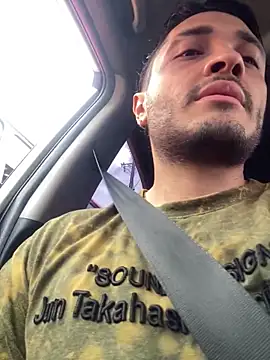 JossAcklandのウェブカメラショー