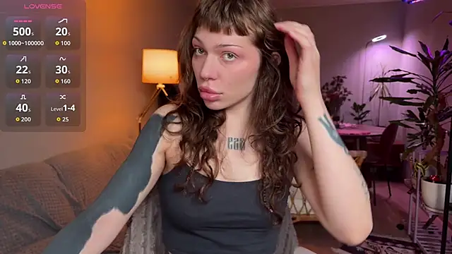 Damsel__ Live XXX Chat