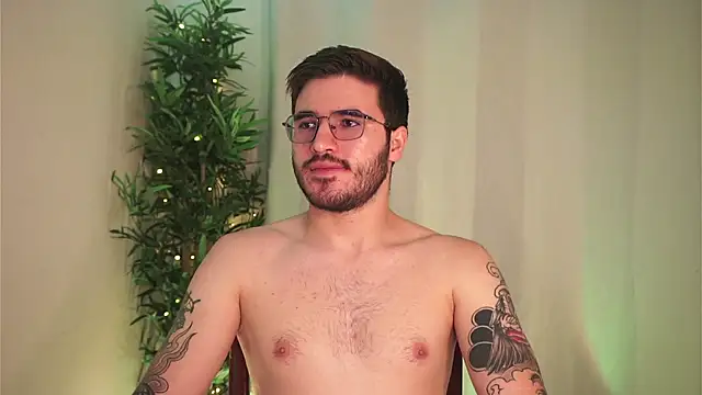 Show modela Tony_Wylie na web-kameri