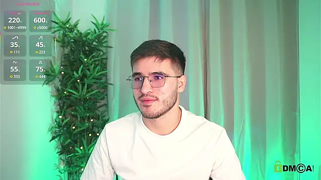 Tony_Wylie webkamerás műsora
