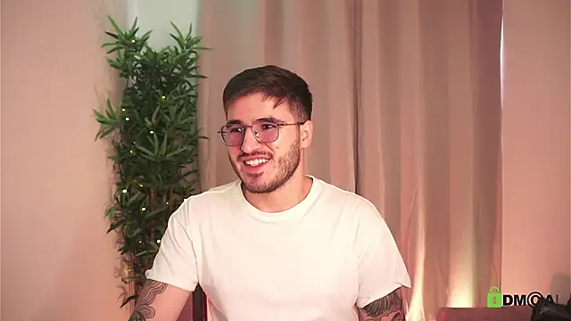 Tony_Wylie webkamerás műsora